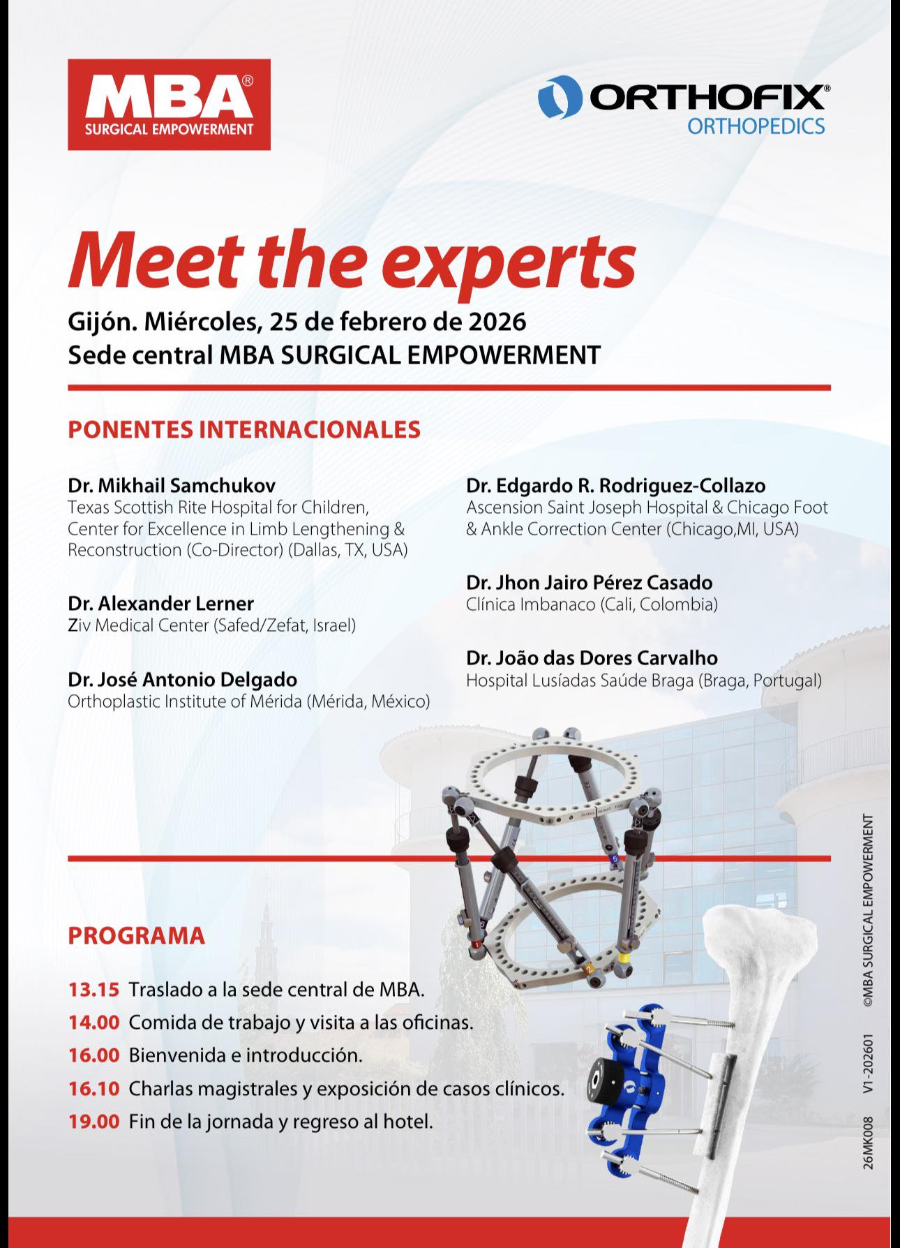 MBA Meet The Experts - Gijón